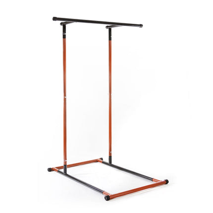 InnovaGoods Pull-Up Station and 3-Band Resistance Set, Adjustable 114-191 cm
