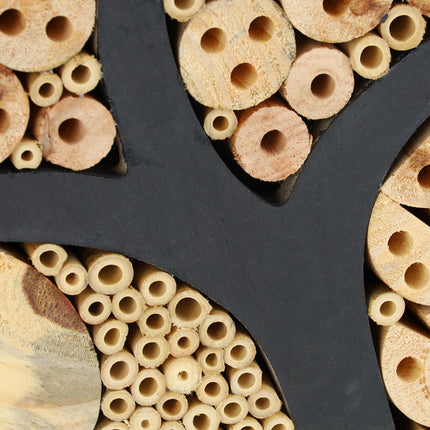 Insektenhotel rund