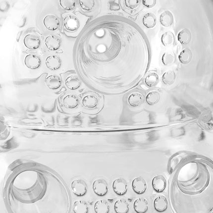 Piège à insectes transparent lot de 2