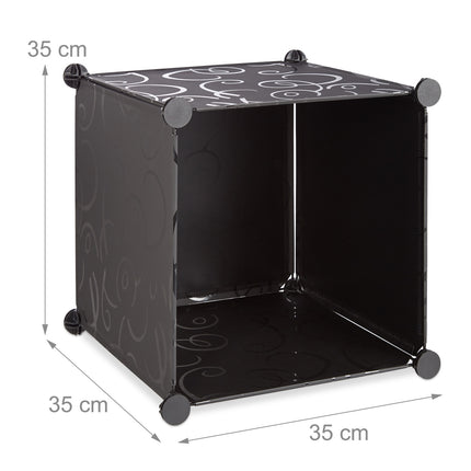 Système d'insertion pour armoire 12 compartiments