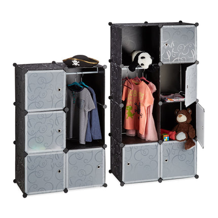 Système d'insertion pour armoire 12 compartiments