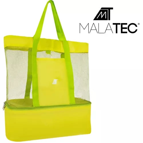 Isolierte Strand-/Picknicktasche 