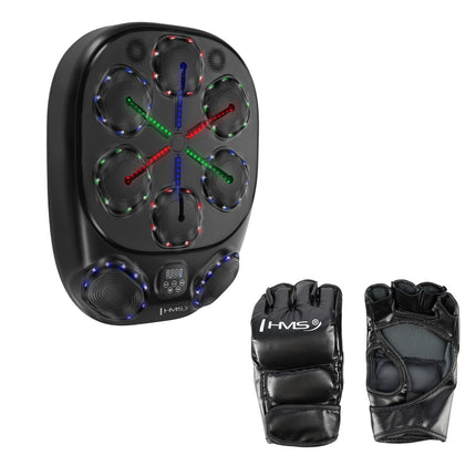 Intelligente Bluetooth-Boxmaschine mit Handschuhen, 4000mAh Akku