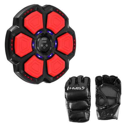 Intelligente Bluetooth-Boxmaschine mit Handschuhen