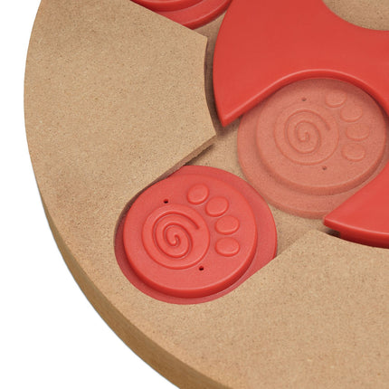 Jouets intelligents pour chiens