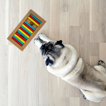 Jouets intelligents pour chiens