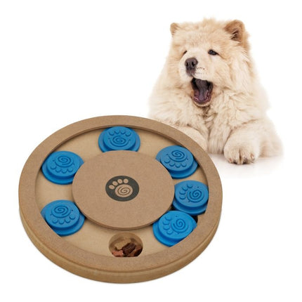 Jouets intelligents pour chiens