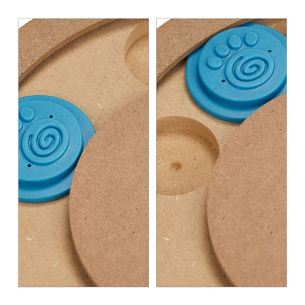 Jouets intelligents pour chiens