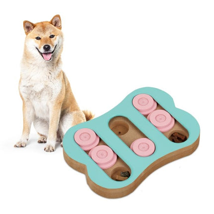 Jouets intelligents pour chiens