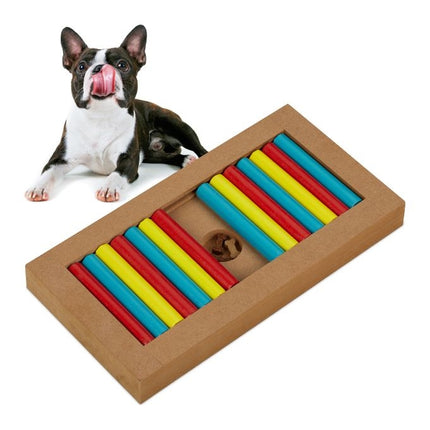 Jouets intelligents pour chiens