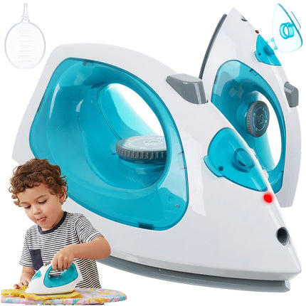 Jouet en fer interactif pour enfants avec effets sonores