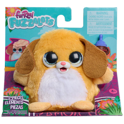 Interaktives Plüschtier Fuzz-a-Lots, 9 cm groß
