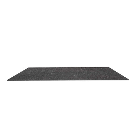 Interlocking Gym Floor Mats Set, 12 Tiles, 10 mm EVA