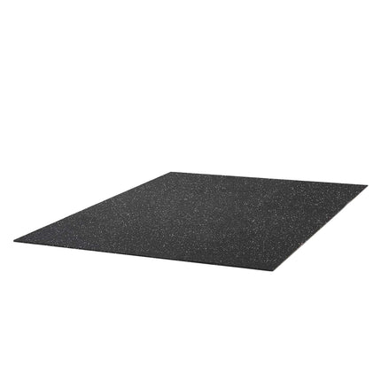 Interlocking Gym Floor Mats Set, 12 Tiles, 10 mm EVA