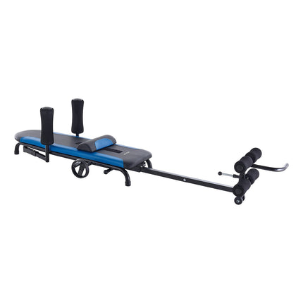 Inversion Table, 159 kg Capacity, Adjustable Armrests