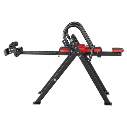 Inversion Table, 300 lb Capacity, Foldable, Adjustable