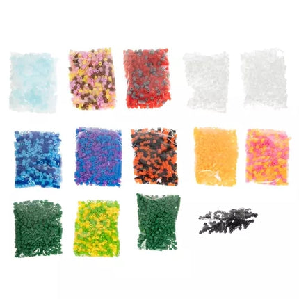 Perles à repasser - set de 6500 pièces