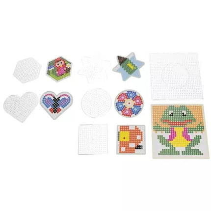 Perles à repasser - set de 6500 pièces