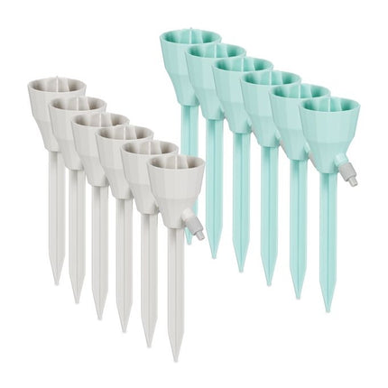 Système d'irrigation pour bouteilles lot de 12