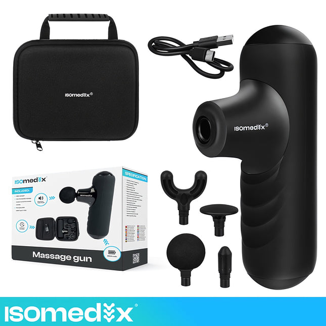 Isomedix 27311 Mini Massage Gun