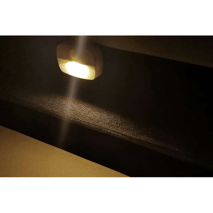 Lampe de nuit LED Izoxis 22090 avec détecteur de mouvement