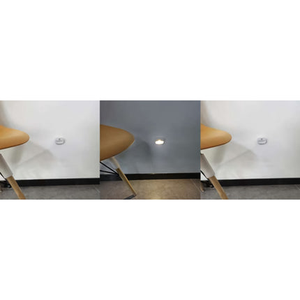 Lampe de nuit LED Izoxis 22090 avec détecteur de mouvement