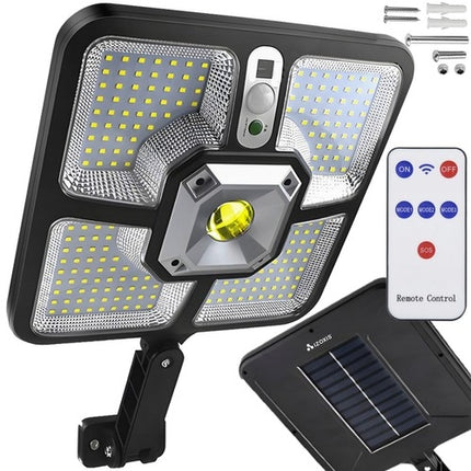 Izoxis 22736 solar lamp