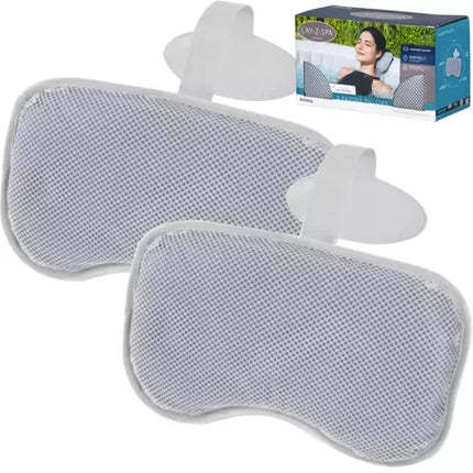 Appuie-tête jacuzzi - 2 pièces 60316