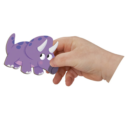 Janod Magneti´Stories - Dinosaures