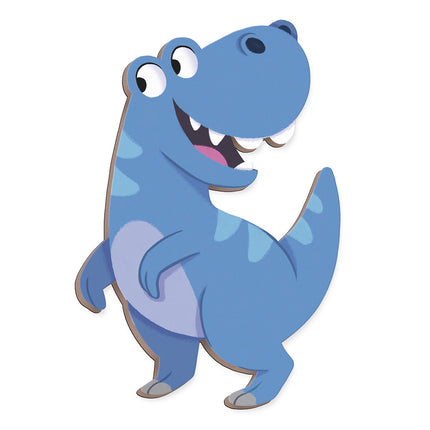 Janod Magneti´Stories - Dinosaures