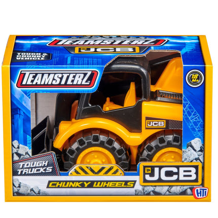 JCB Kompaktlader 17,5 cm