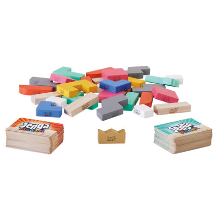 Jenga Maker Brettspiel (auf Estnisch und Lettisch)