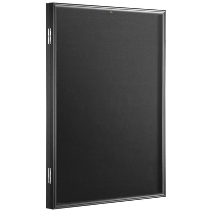 Jersey Display Case Set of 2, Lockable, UV-Resistant