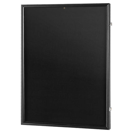 Jersey Display Case Set of 2, Lockable, UV-Resistant