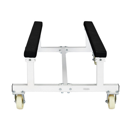 Jet Ski Dolly Cart, 1800 lb Capacity, 4 Casters, Brakes