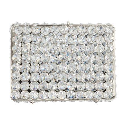 Boîte à bijoux design en cristal