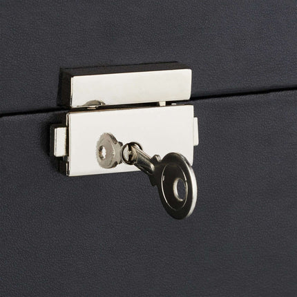 Boîte à bijoux avec miroir