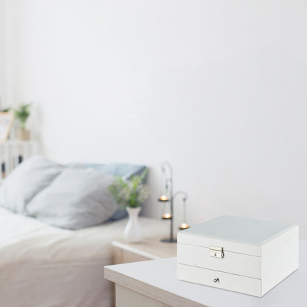 Rangement à bijoux à 3 niveaux
