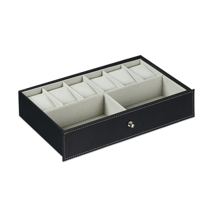 Rangement à bijoux avec tiroir