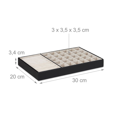 Plateau à bijoux pour dames