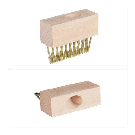 Fugenbürste 2er Set