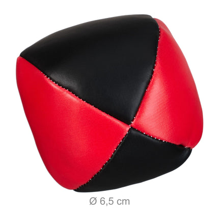Balles de jonglage, lot de 20 pièces