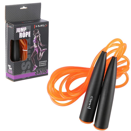 Corde à sauter - Longueur réglable, matériau durable
