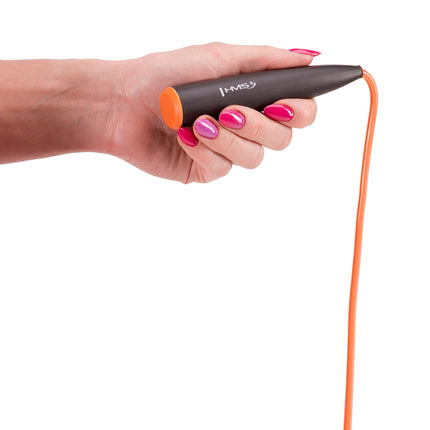 Corde à sauter - Longueur réglable, matériau durable
