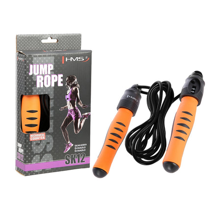 Corde à sauter avec compteur - Longueur réglable