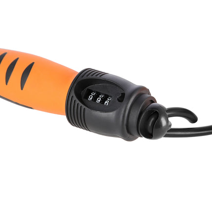 Corde à sauter avec compteur - Longueur réglable