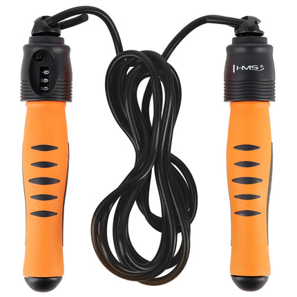Corde à sauter avec compteur - Longueur réglable
