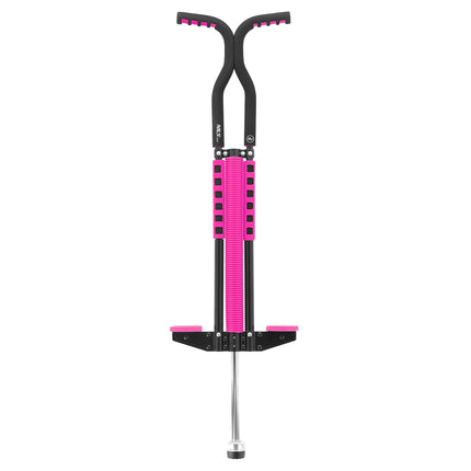 Bâton sauteur pour adolescents et adultes, cadre en acier, 102 cm