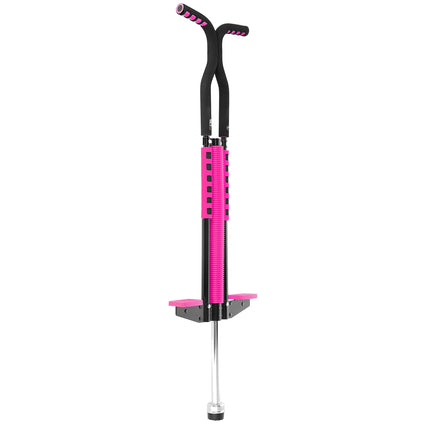 Bâton sauteur pour adolescents et adultes, cadre en acier, 102 cm
