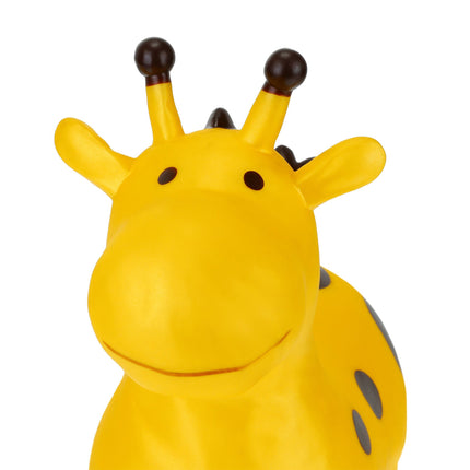 Girafe, animal sauteur